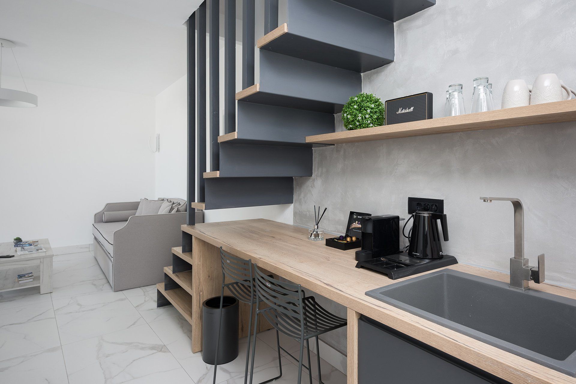 Foto - Karat Suites