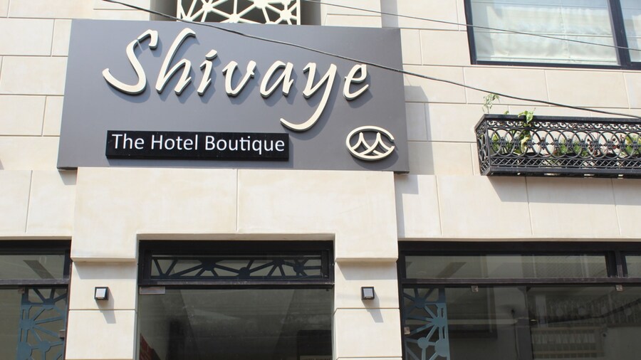 Hotel Shivaye