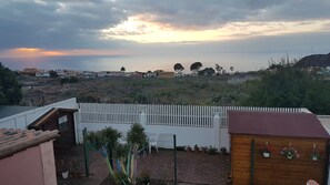 Double Room, Shared Bathroom (Flor) | View from room