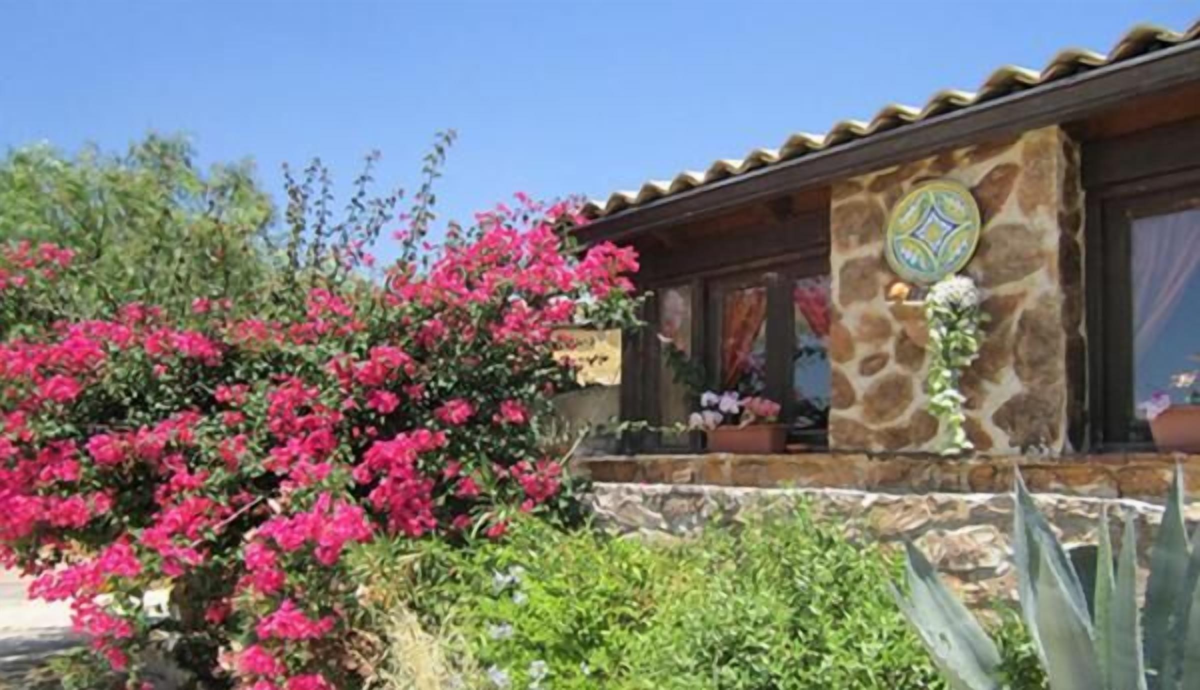 Área da propriedade