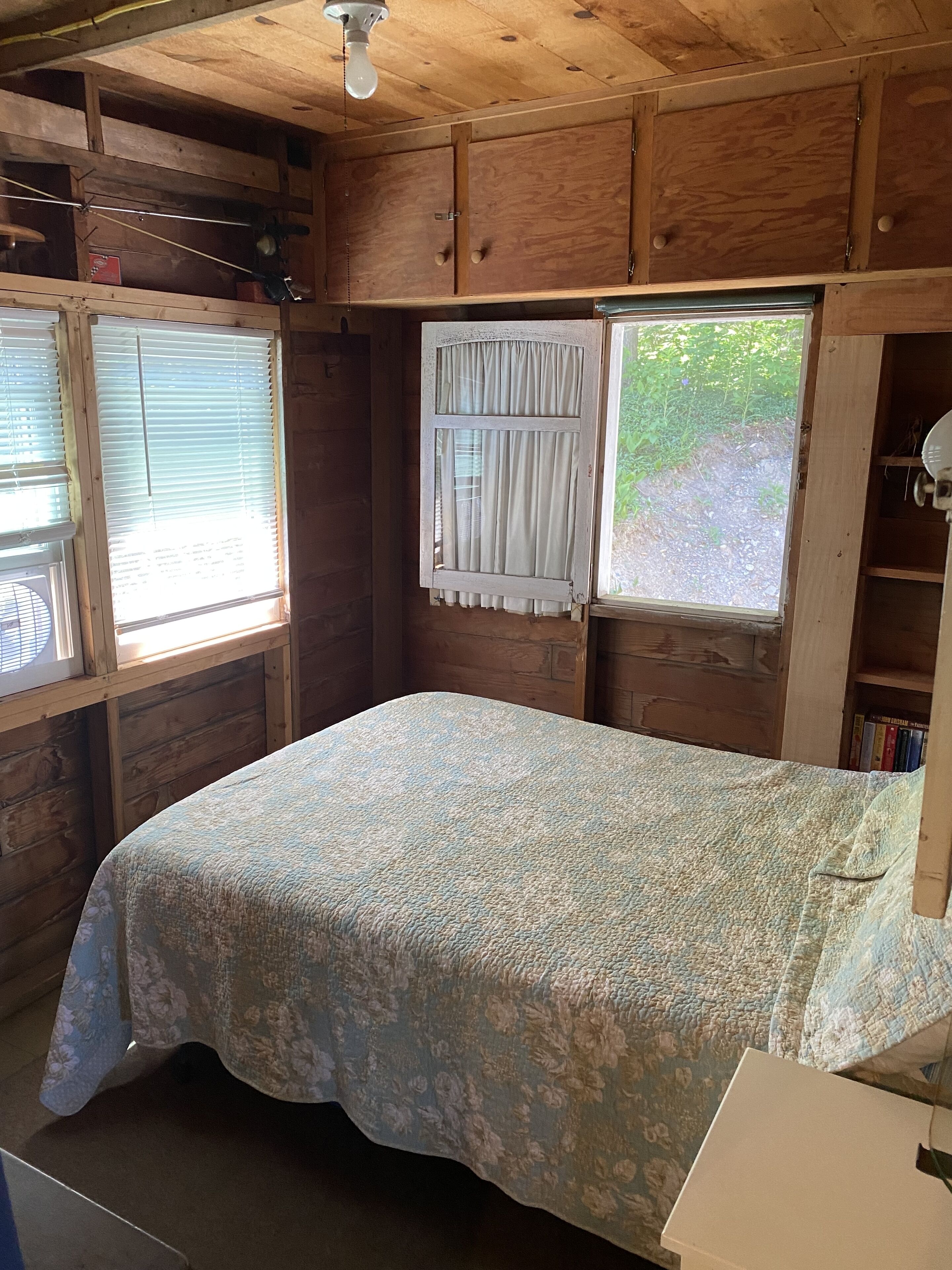 3 chambres, draps fournis
