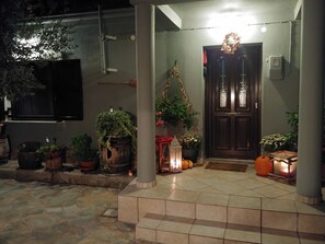 Property entrance - Rina's House Meteora (Kalabaka)
