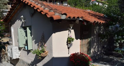 Rina's House Meteora