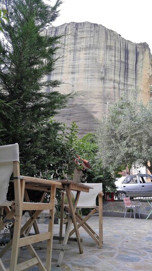 Terrace/patio - Rina's House Meteora (Kalabaka)