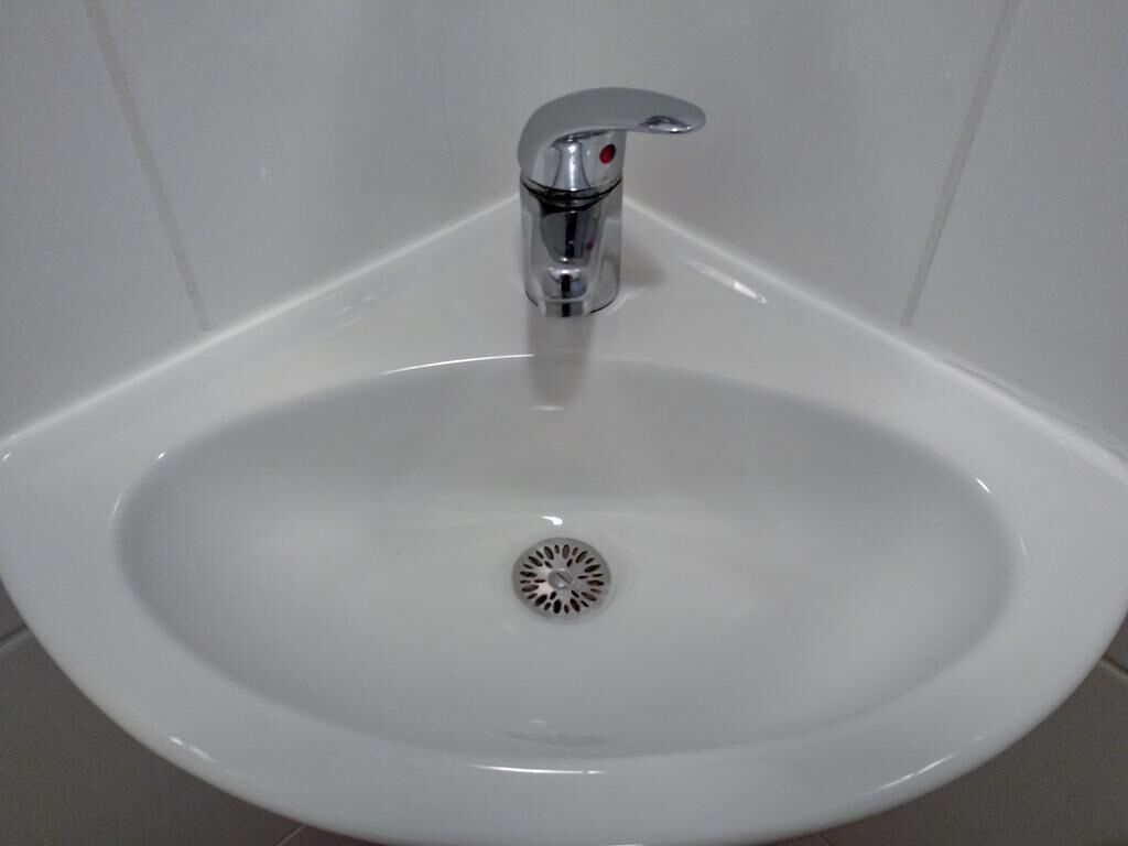 Lavabo de la salle de bain