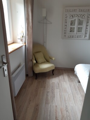 Suite, 2 Schlafzimmer, Gartenblick | Ausblick vom Zimmer