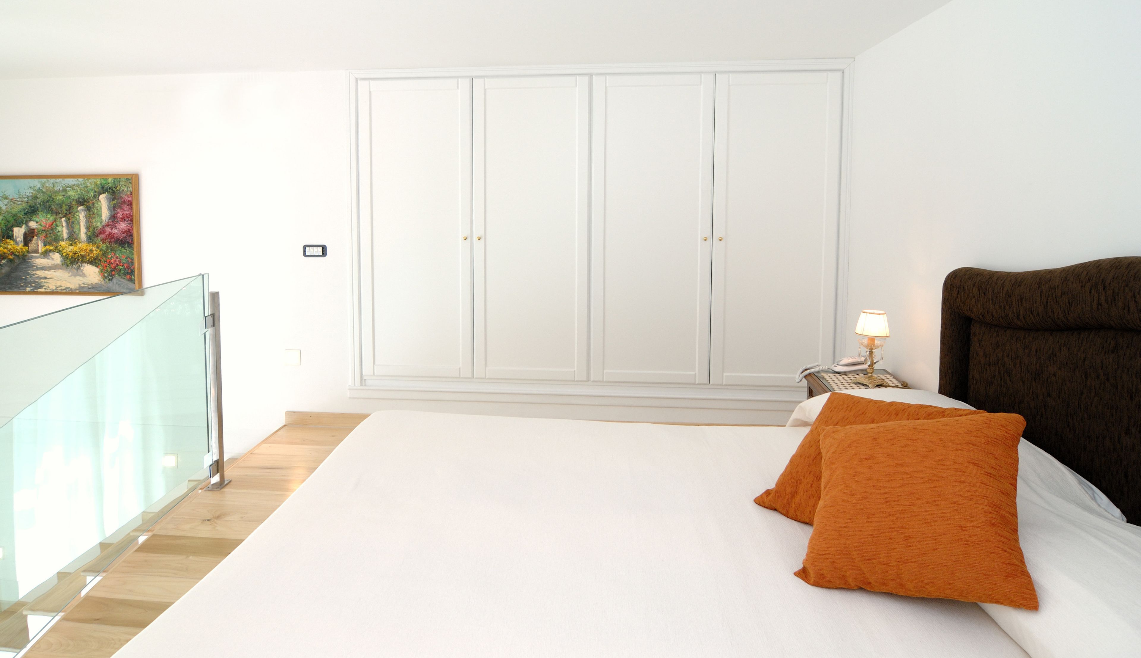 Suite Deluxe, al piano ammezzato | 1 camera, con stile personalizzato, con arredamento individuale
