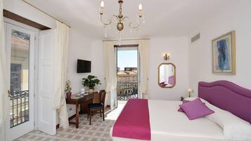 Junior Suite, 1 Bedroom, Balcony