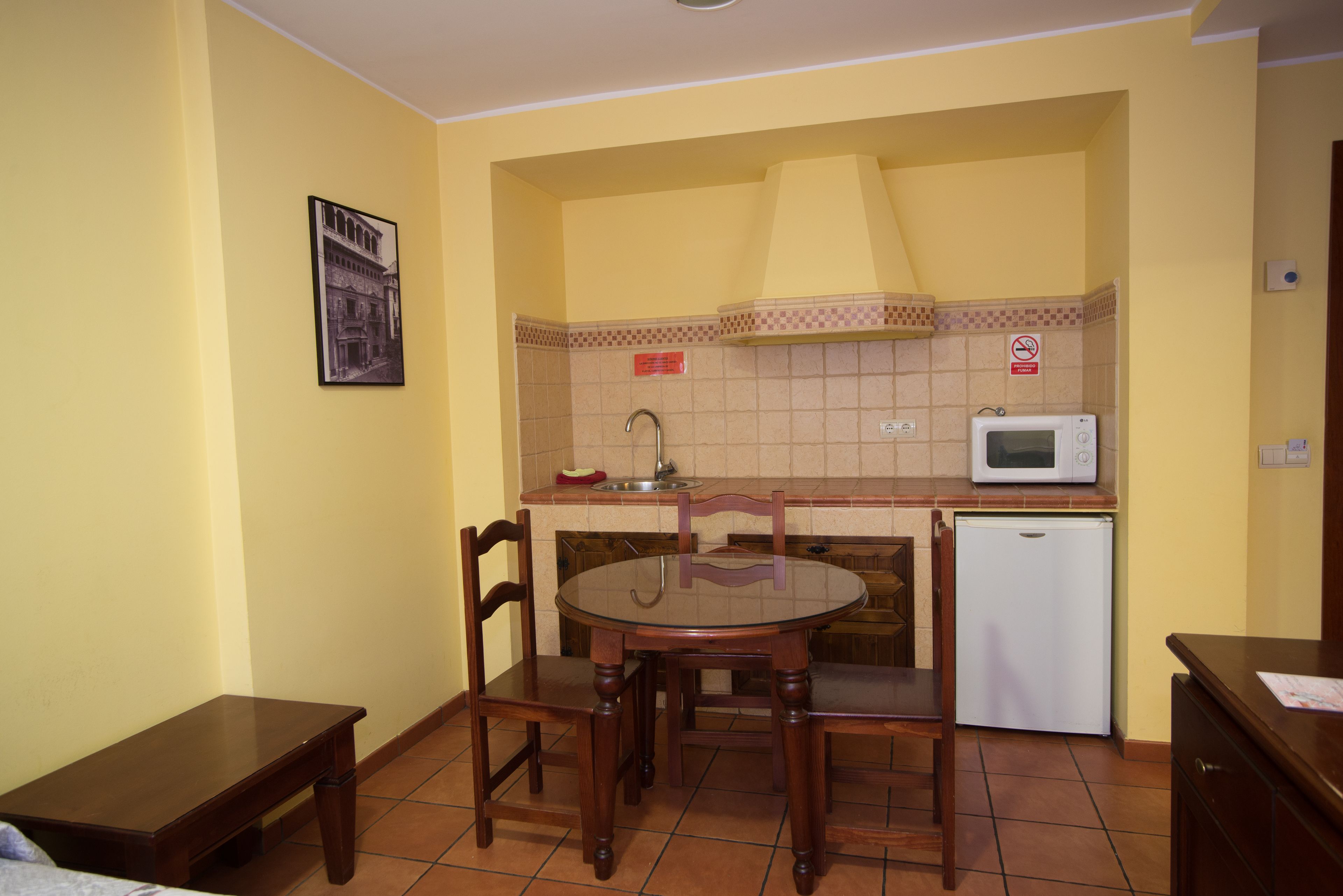 Foto - Hostal Serruchi