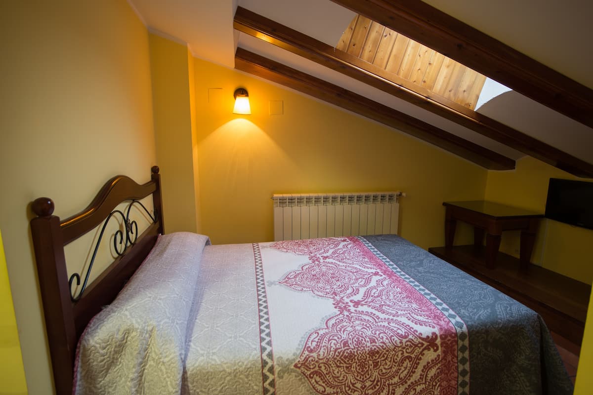 Familien-Doppelzimmer