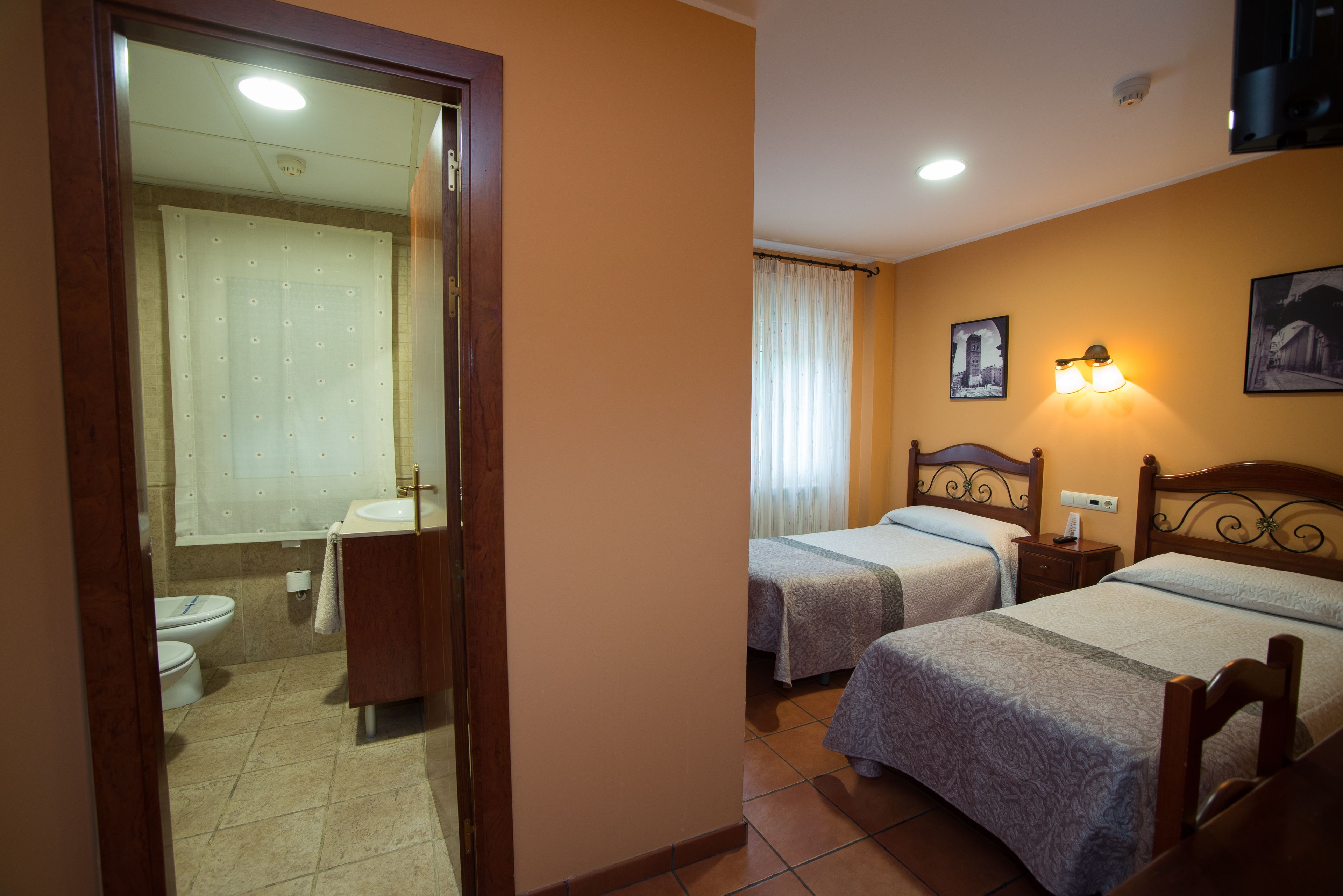 Foto - Hostal Serruchi