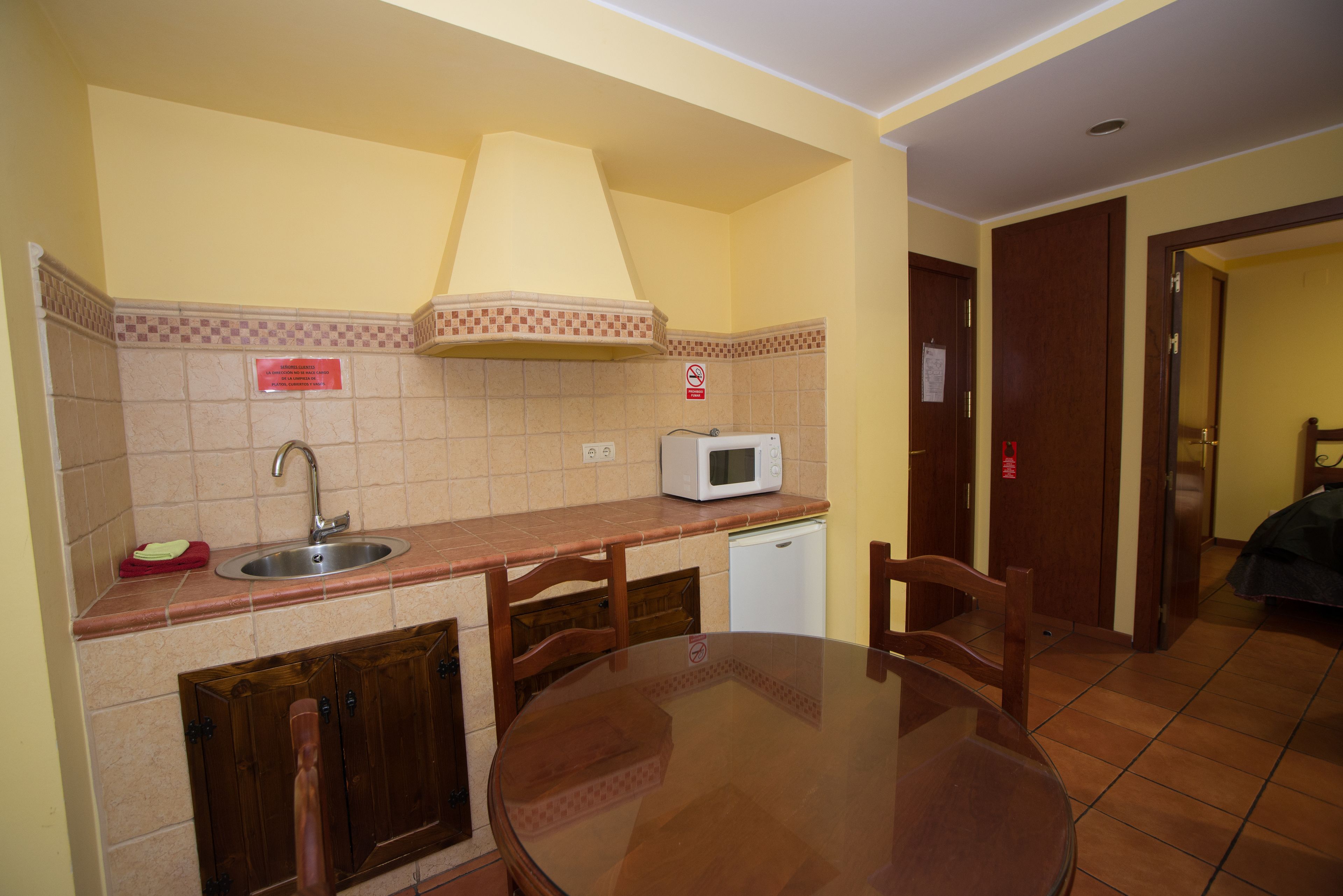 Foto - Hostal Serruchi