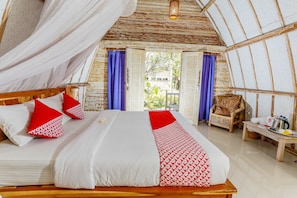 Room - Biba Beach Village (Gili Air)
