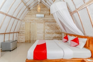 Deluxe-Doppelzimmer | Kostenloses WLAN, Bettwäsche