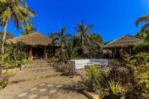 Garden - Biba Beach Village (Gili Air)