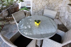 Teras/patio