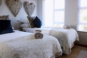 奢華聯排別墅 | 埃及棉床單、高級寢具、羽絨被、特厚豪華床墊