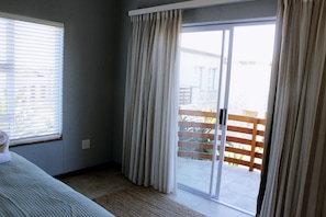 Pemandangan dari kamar