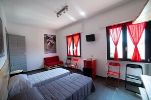 Superior Double Room | Minibar, in-room safe, individually decorated, individually furnished