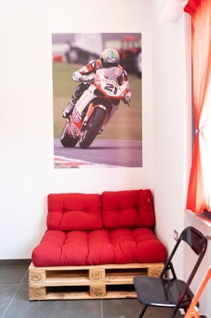 Habitación doble superior | Servicios de la habitación