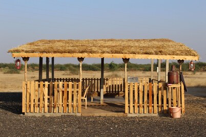 Nova Patgar Tents