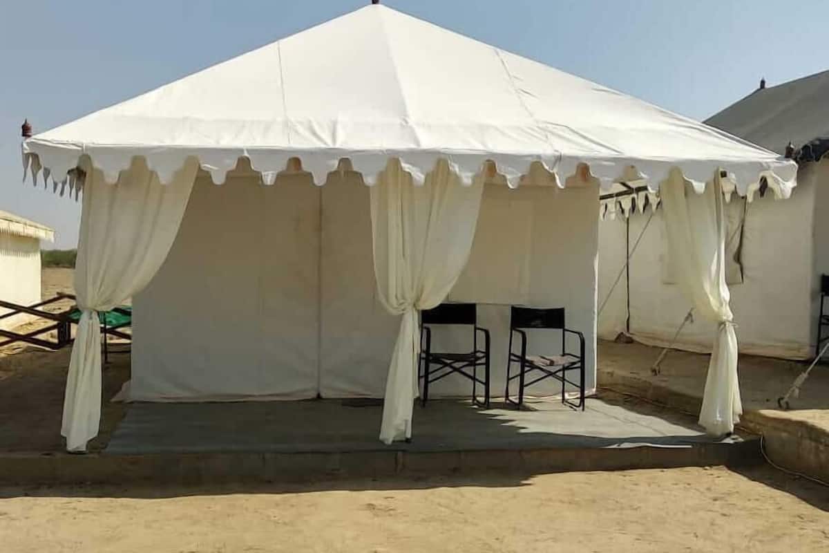 Tente Deluxe