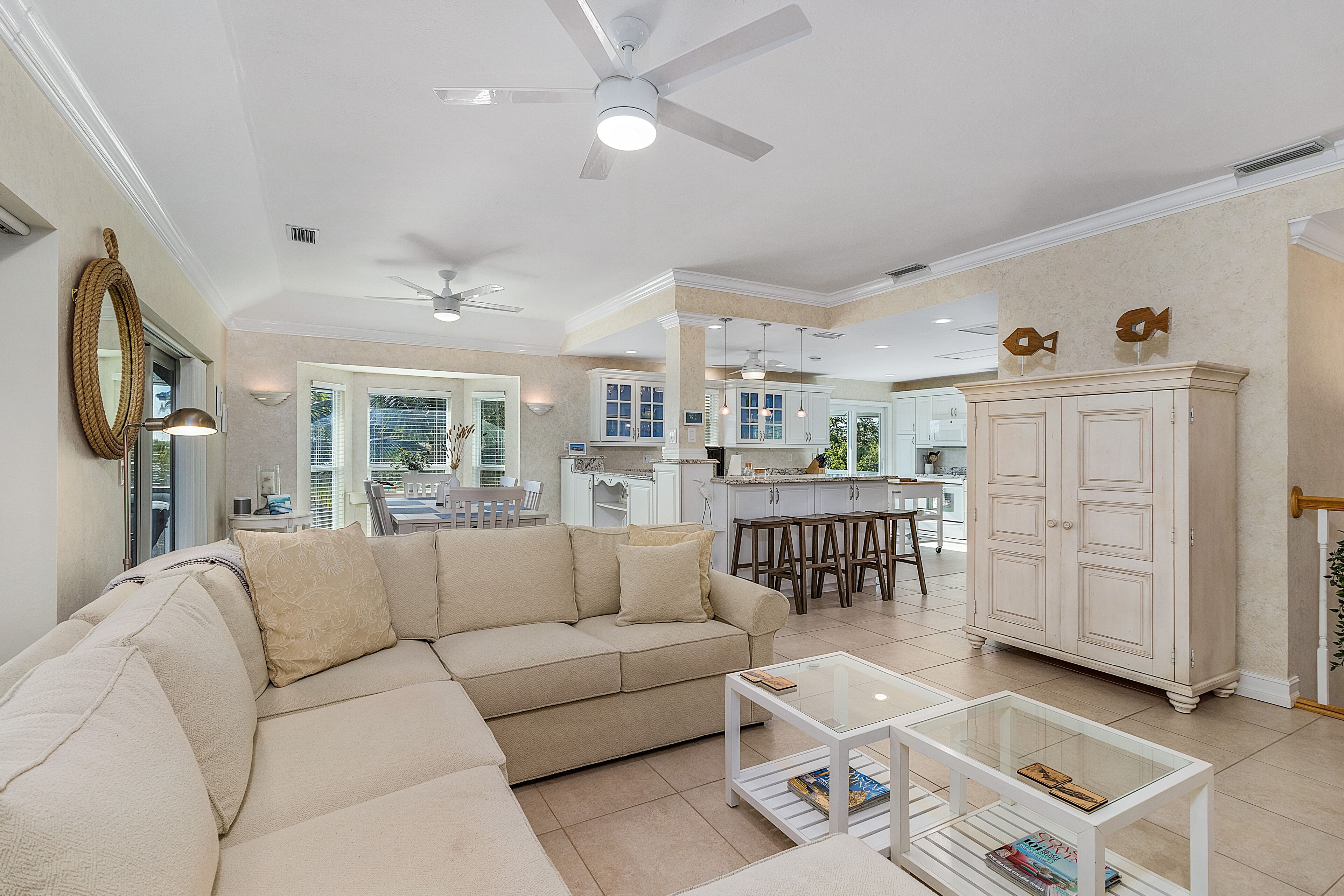 Tarpon Cove - Coastal Luxury 2 Bedroom 2 Bathroom Island Accueil - Captiva, FL