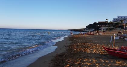 tunnettu loma-asunto Marina