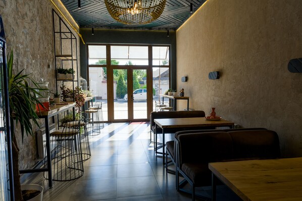 บริเวณที่พัก