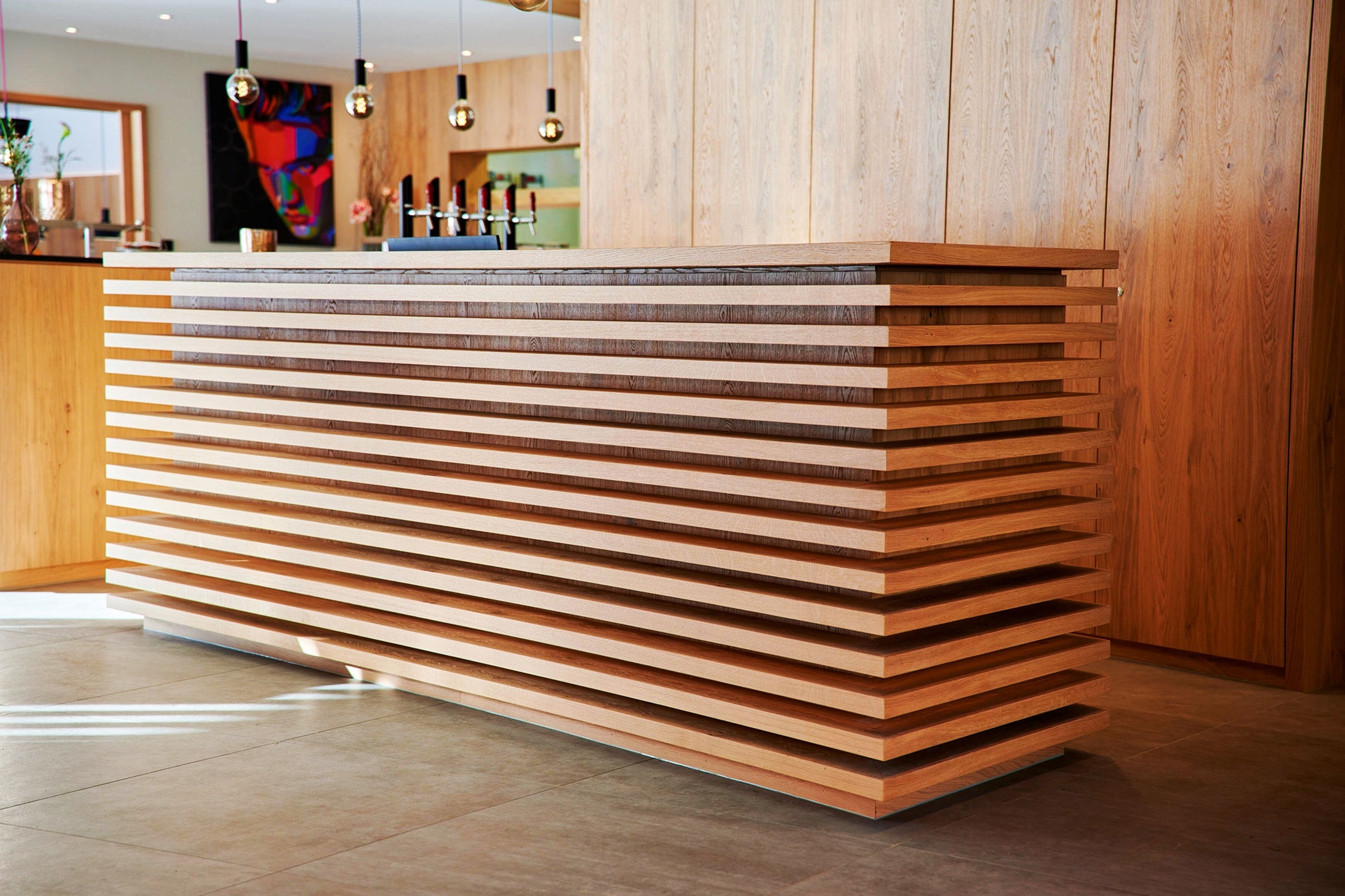 Bar (in loco)