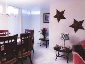 Dining - Hermoso apartamento en Santo Domingo (santo domingo)