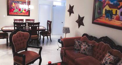 Hermoso apartamento en Santo Domingo