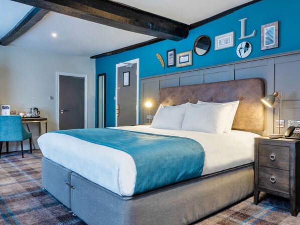 Deluxe Super King Room