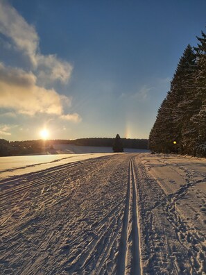 Udendørsområde