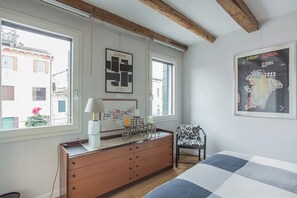 1 Schlafzimmer, Zimmersafe, Bügeleisen/Bügelbrett, kostenloses WLAN