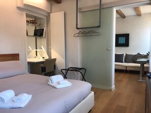 1 bedroom, in-room safe, iron/ironing board, free WiFi - Venice Luxury Biennale Design (Venezia)