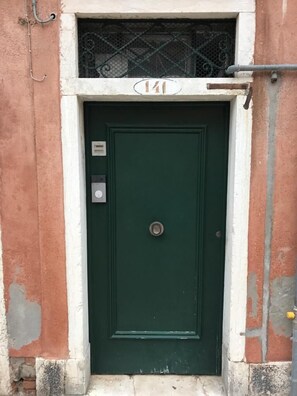 Exterior detail - Venice Luxury Biennale Design (Venezia)