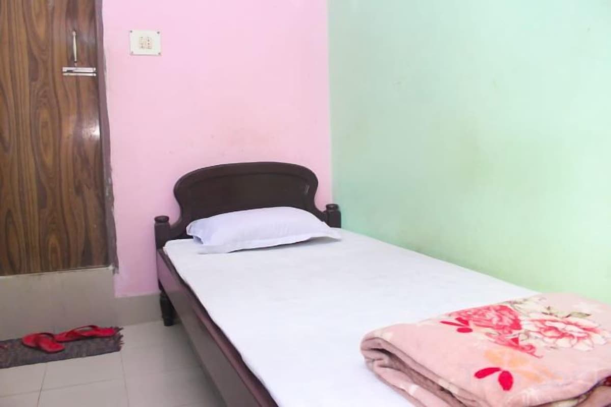 Standard Single Room, 1 Twin Bed, Non Smoking, City View
