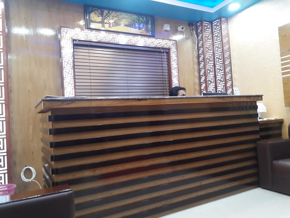 Lobby - Hotel As Shams international (Dhaka)