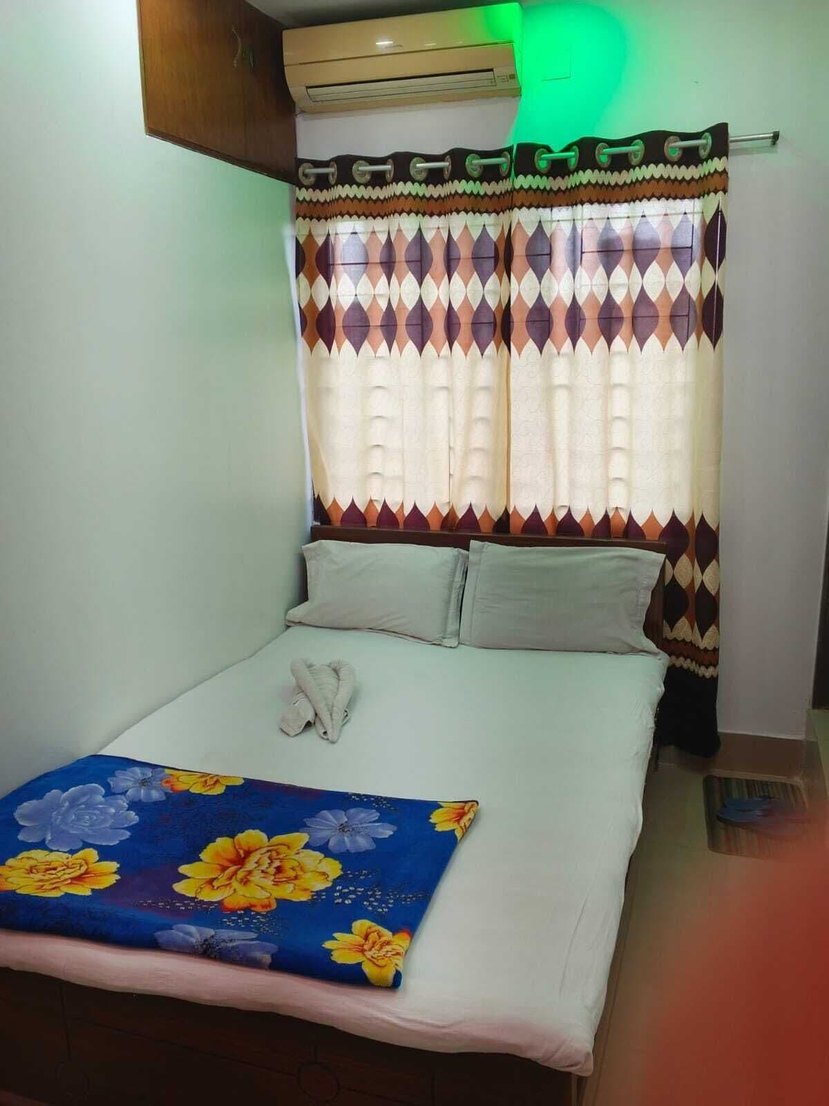 Comfort Single Room, Non Smoking, City View