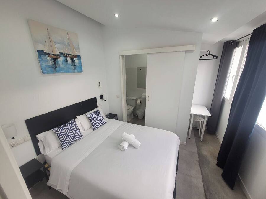 Comfort-Doppelzimmer, Nichtraucher, eigenes Bad