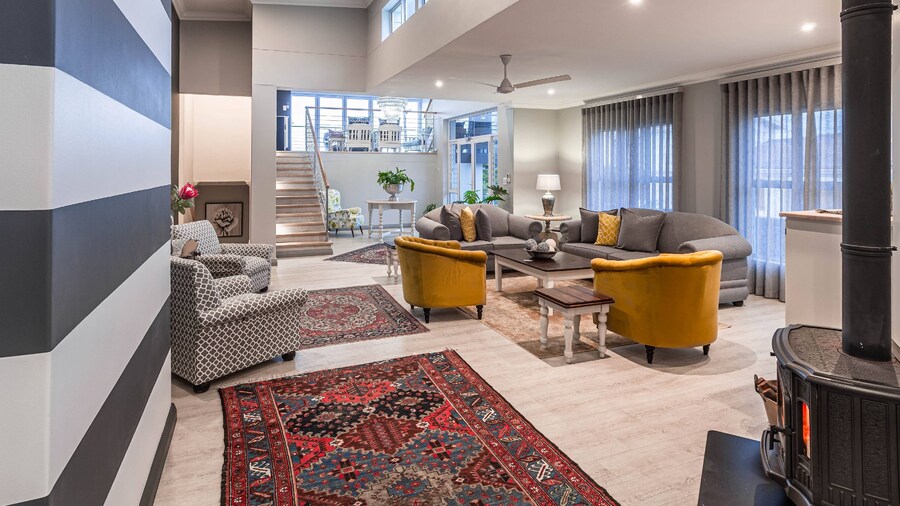 Whale Coast Ocean Villa