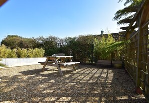 Cottage Confort, 1 chambre | Terrasse/Patio