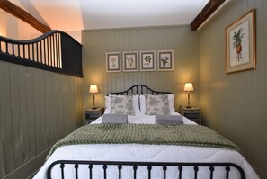 Cottage Confort, 1 chambre | 1 chambre, décoration personnalisée, ameublement personnalisé, bureau