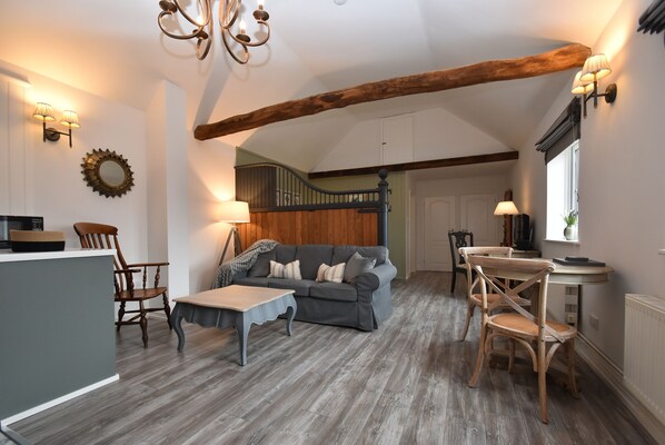 Cottage Confort, 1 chambre | Salle à manger