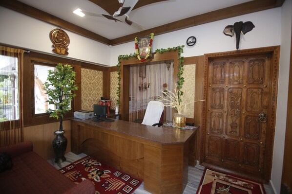Reception