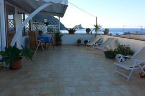 Balcony - B&B La Terrazza (Marsala)