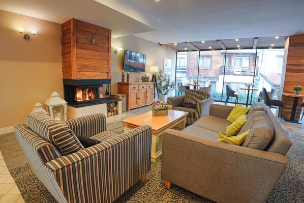 Reception - Predela LUX (Bansko)