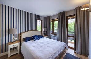 Deluxe Apartment, 2 Bedrooms | Individually decorated, individually furnished, iron/ironing board - Predela LUX (Bansko)