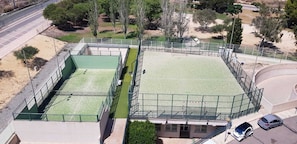 Cancha deportiva